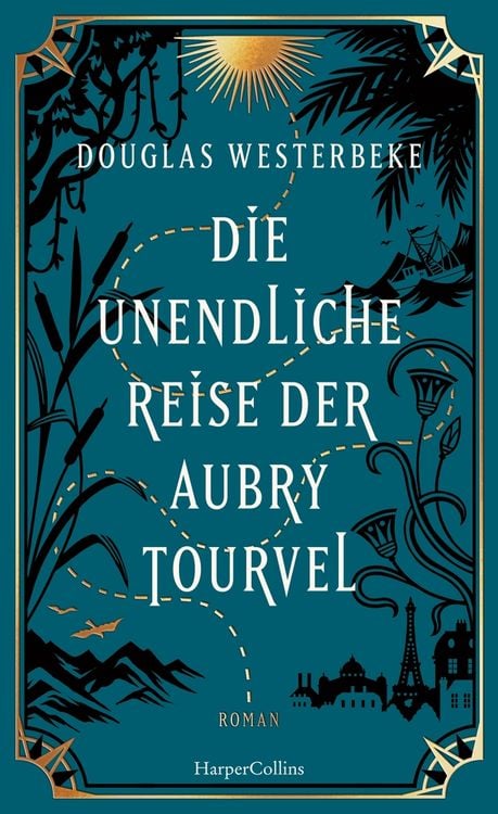 Produktbild: Die unendliche Reise der Aubry Tourvel