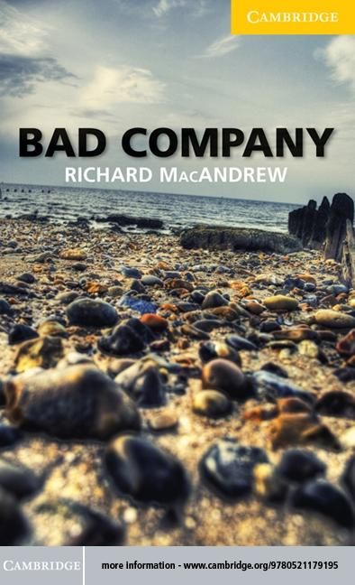 Produktbild: Bad Company Level 2 Elementary/Lower-intermediate