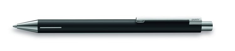 Produktbild: LAMY Kugelschreiber 262 black matt