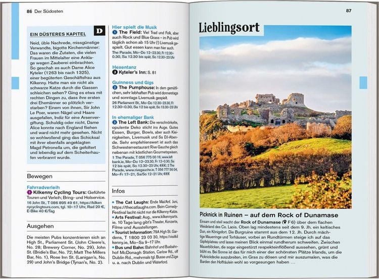 Produktbild: DUMONT Reise-Taschenbuch Reisef&uuml;hrer Irland, Nordirland