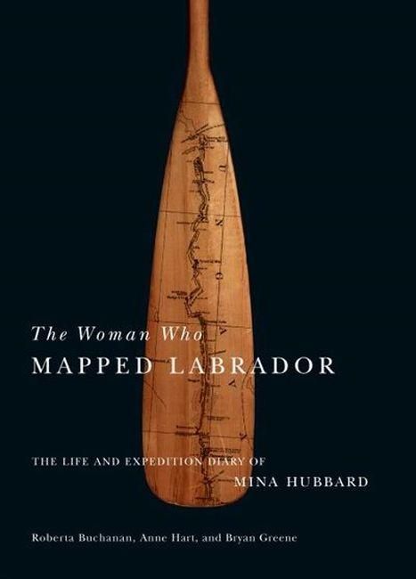 Produktbild: The Woman Who Mapped Labrador