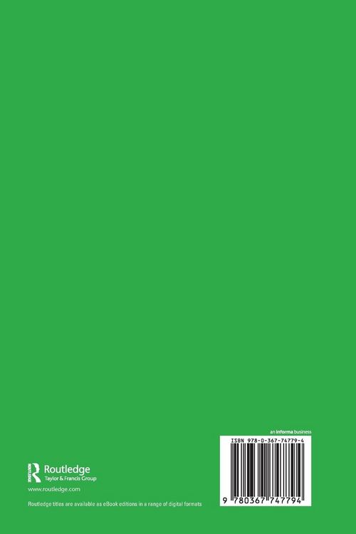Produktbild: Green Leviathan or the Poetics of Political Liberty