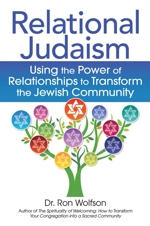 Produktbild: Relational Judaism