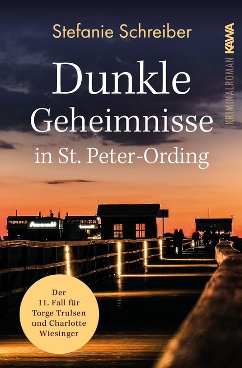 Produktbild: Dunkle Geheimnisse in St. Peter-Ording