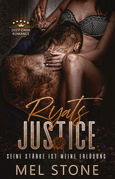 Produktbild: Ryats Justice - Seine St&auml;rke ist meine Erl&ouml;sung