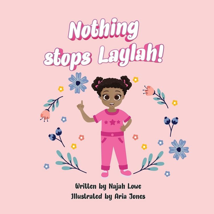 Produktbild: Nothing Stops Laylah!