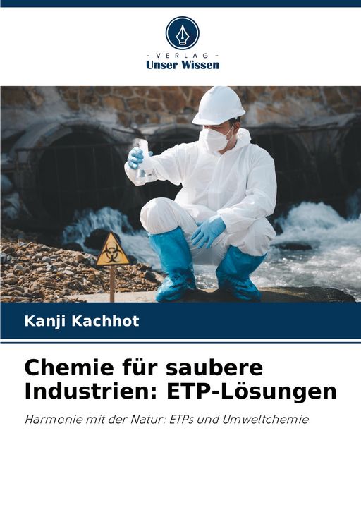 Produktbild: Chemie f&uuml;r saubere Industrien: ETP-L&ouml;sungen