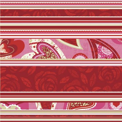 Produktbild: URSUS Paper Pack "Sweathearts"
