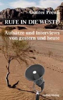 Produktbild: Rufe in die W&uuml;ste