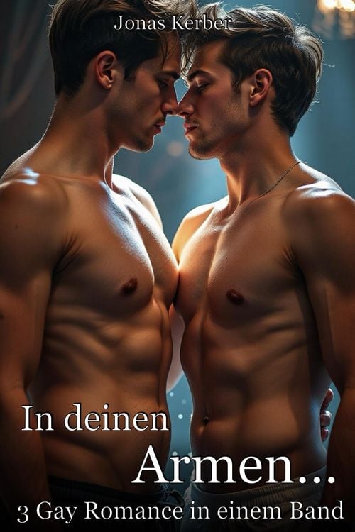 Produktbild: In deinen Armen: 3 Gay Romance in einem Band