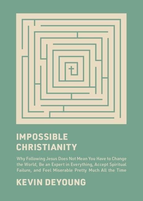 Produktbild: Impossible Christianity