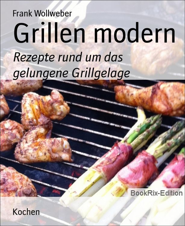 Produktbild: Grillen modern