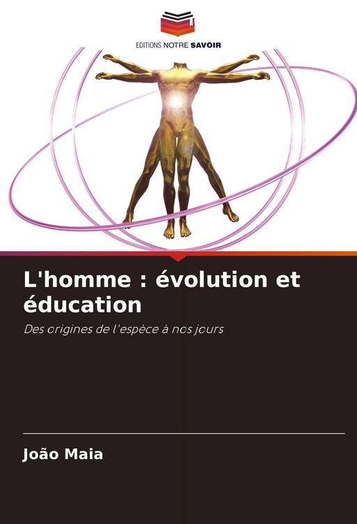 Produktbild: L'homme : &eacute;volution et &eacute;ducation