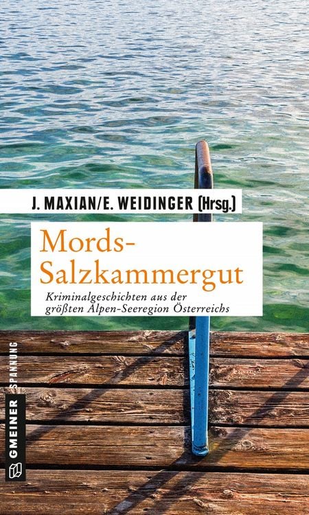 Produktbild: Mords-Salzkammergut