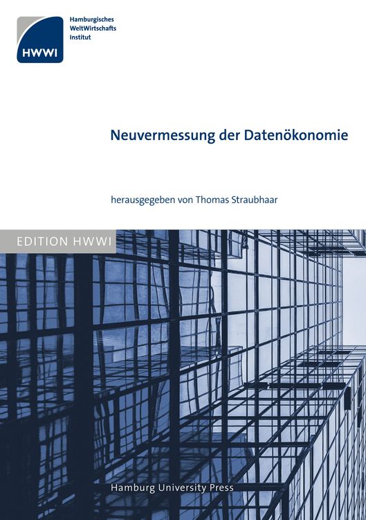 Produktbild: Neuvermessung der Daten&ouml;konomie