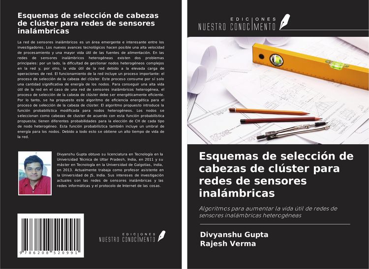 Produktbild: Esquemas de selecci&oacute;n de cabezas de cl&uacute;ster para redes de sensores inal&aacute;mbricas