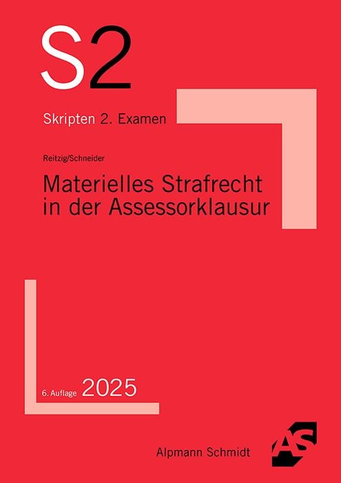 Produktbild: Materielles Strafrecht in der Assessorklausur