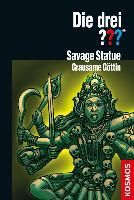 Produktbild: Die drei ??? Savage Statue - Grausame G&ouml;ttin (drei Fragezeichen)