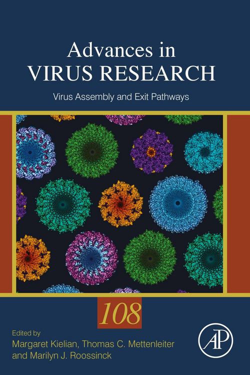 Produktbild: Virus Assembly and Exit Pathways