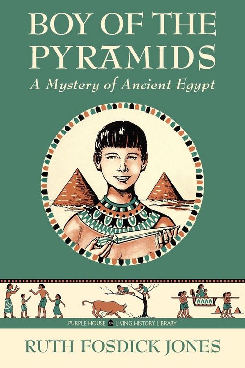 Produktbild: Boy of the Pyramids