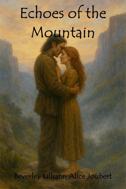Produktbild: Echoes of the Mountain