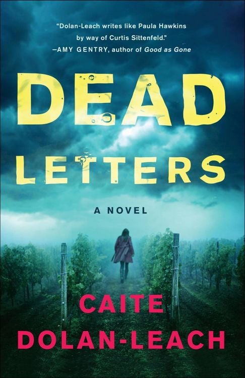 Produktbild: Dead Letters