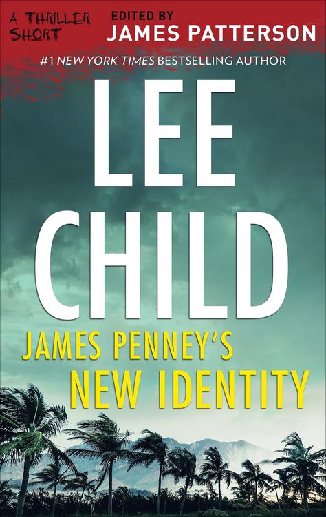 Produktbild: James Penney's New Identity