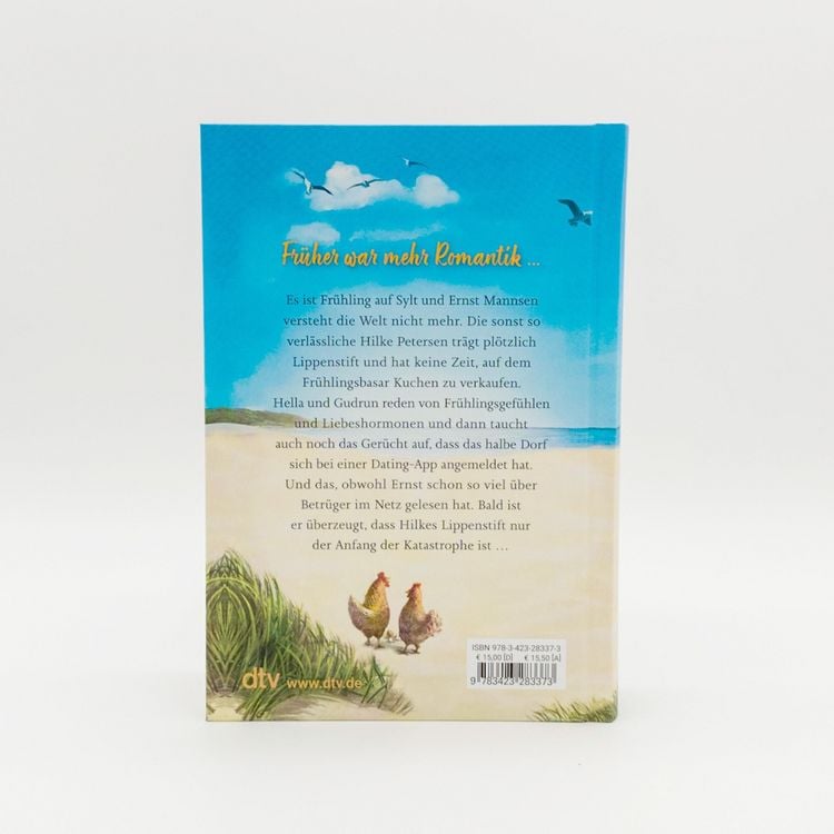 Produktbild: Liebe oder Eierlik&ouml;r &ndash; Fast eine Romanze