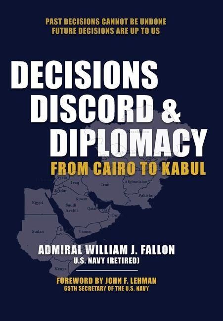 Produktbild: Decisions, Discord & Diplomacy