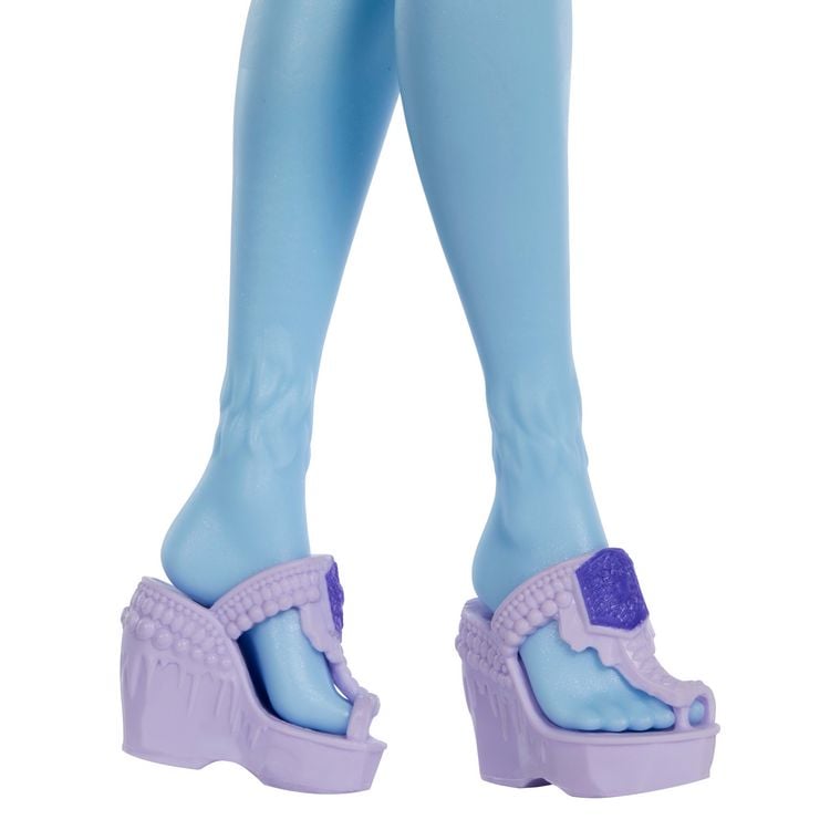 Produktbild: Monster High Self-Scare Secrets Abbey