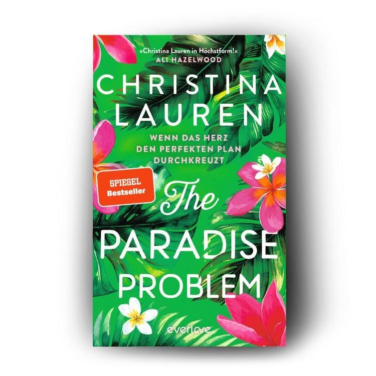 Produktbild: The Paradise Problem – Wenn das Herz den perfekten Plan durchkreuzt