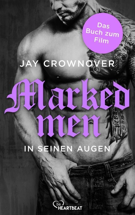 Produktbild: Marked Men: In seinen Augen