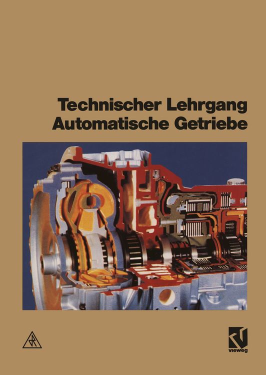 Produktbild: Technischer Lehrgang Automatikgetriebe