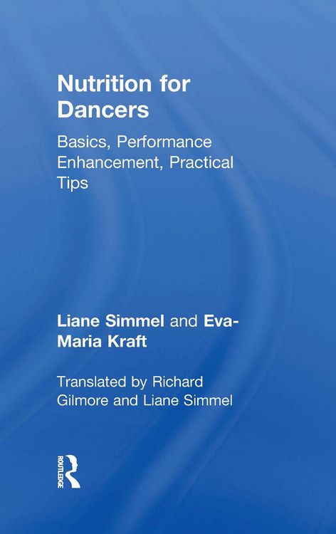 Produktbild: Nutrition for Dancers