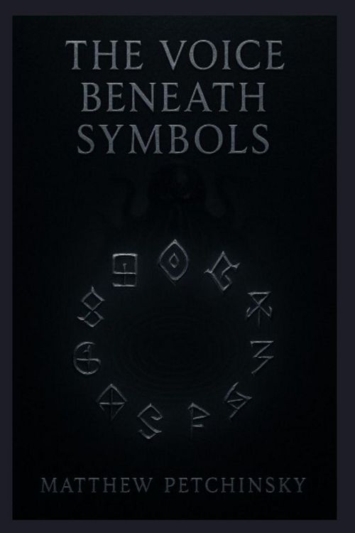 Produktbild: The Voice Beneath Symbols