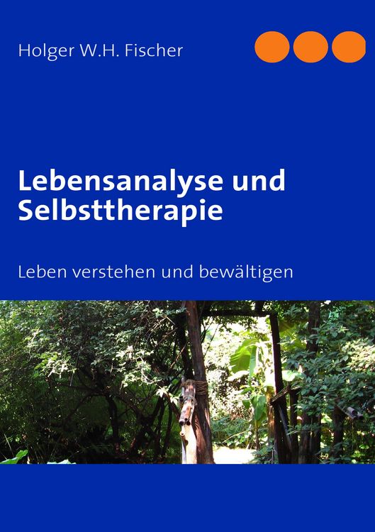 Produktbild: Lebensanalyse und Selbsttherapie