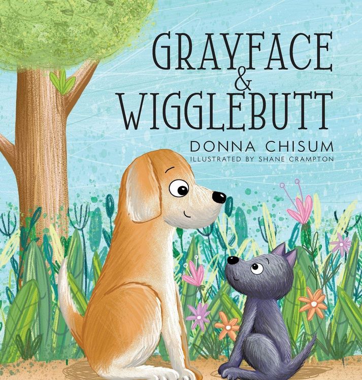 Produktbild: Grayface & Wigglebutt