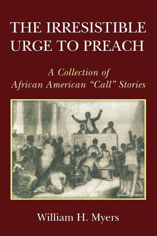 Produktbild: The Irresistible Urge to Preach