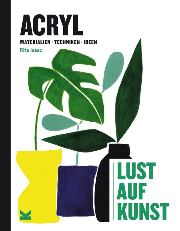 Produktbild: Acryl - Lust auf Kunst