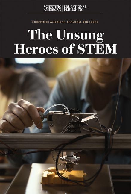 Produktbild: The Unsung Heroes of Stem