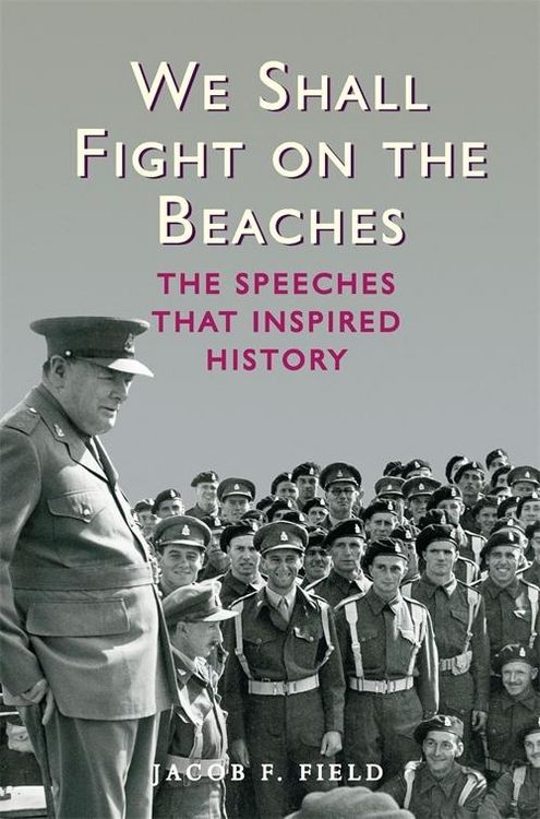 Produktbild: We Shall Fight on the Beaches