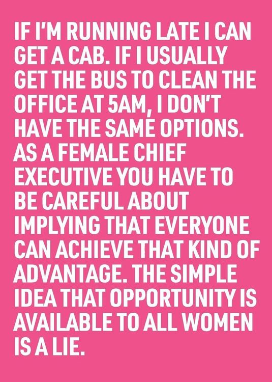 Produktbild: The Simple Idea that Opportunity Is Available to all Women Is a Lie
