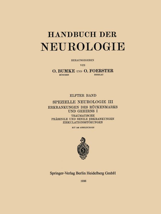 Produktbild: Traumatische Pr&auml;senile und Senile Erkrankungen Zirkulationsst&ouml;rungen