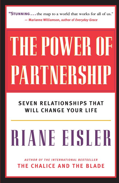 Produktbild: The Power of Partnership