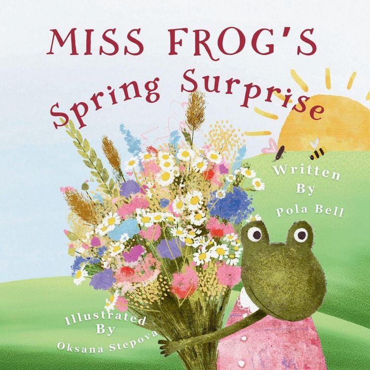 Produktbild: Miss Frog's Spring Surprise