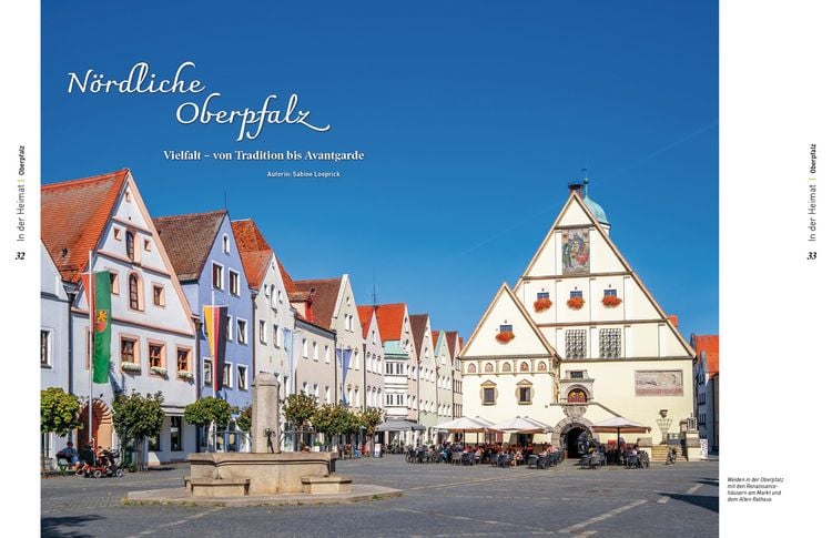 Produktbild: 360&deg; HeimatReisen - Ausgabe 2/2024