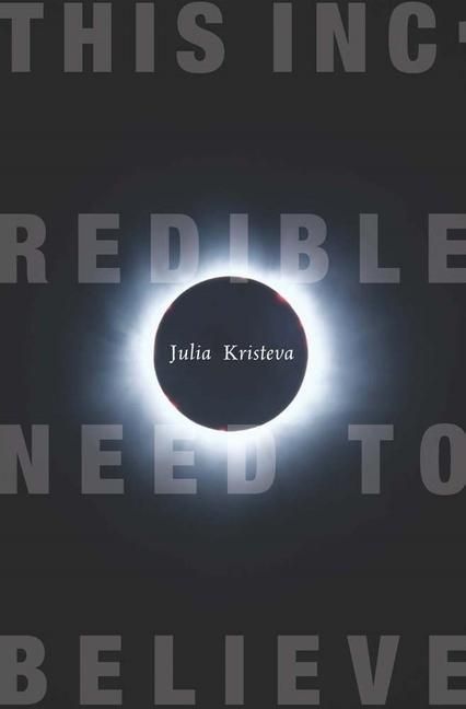 Produktbild: This Incredible Need to Believe