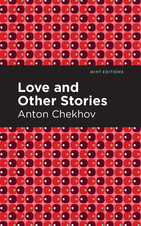Produktbild: Love and Other Stories
