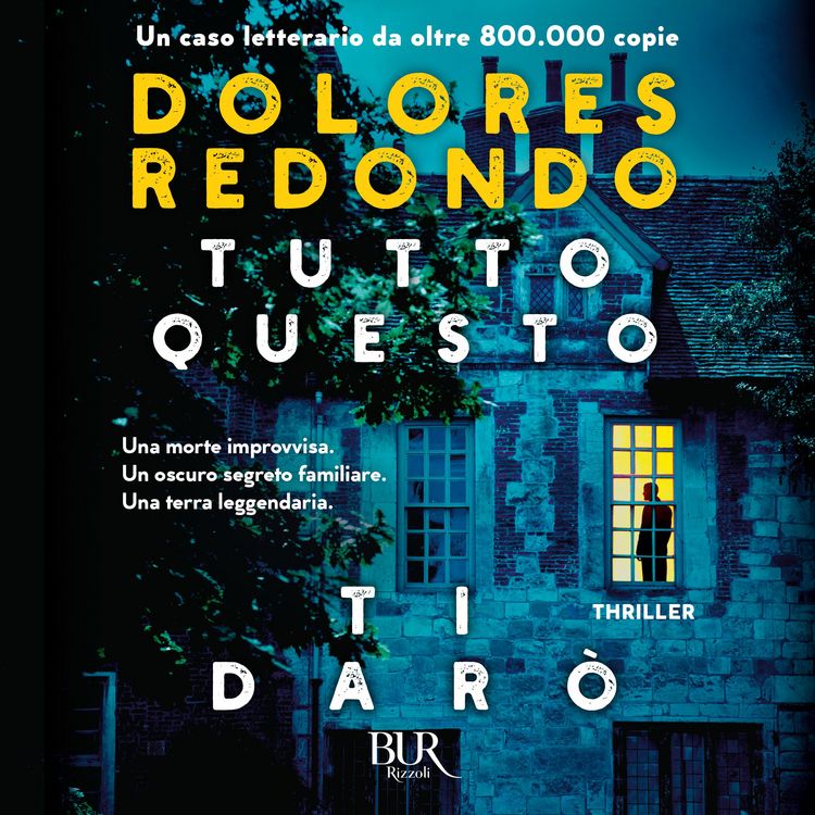 Produktbild: Tutto questo ti dar&ograve;