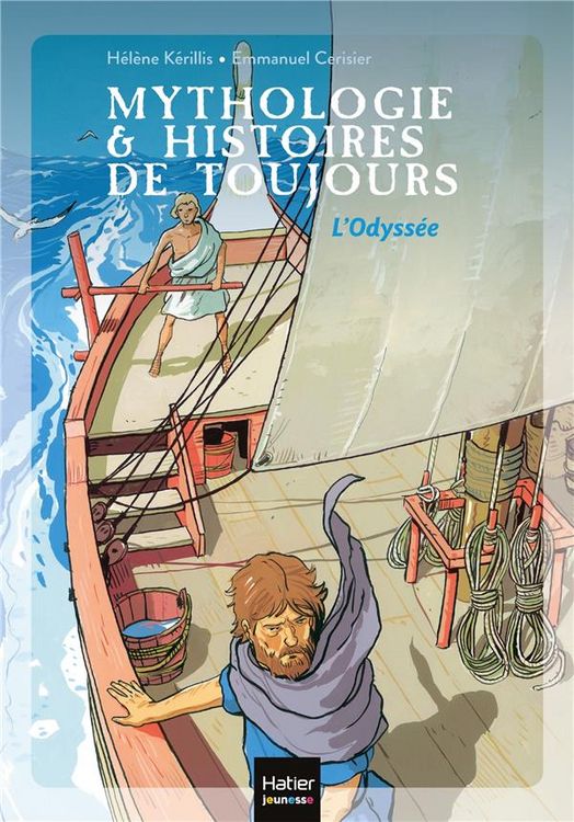 Produktbild: Mythologie & histoires de toujours